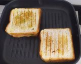 A picture of step 4 of Mixed Vegetable Sandwich.