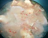 Foto langkah ke 4 dari resep lapis tahu daging.