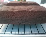 Foto langkah ke 5 dari resep 78. Brownies kukus putih telur.