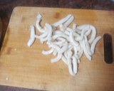 Foto del paso 2 de la receta: Arroz amarillo con calamares