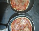 Foto del paso 3 de la receta: Pizza sin horno ☝👀