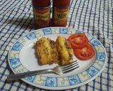 Foto langkah ke 7 dari resep Baked schotel mashed potato.