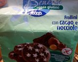 Foto del passaggio 1 della ricetta Salame gusto Pan di stelle senza glutine