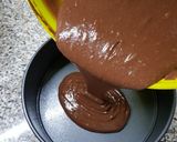 Foto del passaggio 4 della ricetta Torta umida al cioccolato