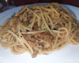 Foto del paso 4 de la receta: Spaghetti en salsa de atún