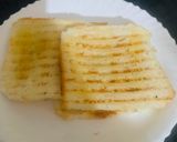 A picture of step 4 of Cheese grill Sandwich.