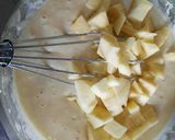 Foto del paso 2 de la receta: Torta de manzana