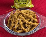 A picture of step 7 of Soya Sticks.