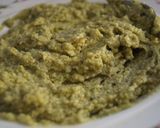 Foto del paso 6 de la receta Pesto vegano de aguacate y pipas de calabaza