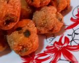 Foto del paso 7 de la receta: 🍗Albóndiguitas Fritas (Pollo)🍗