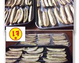 รูปขั้นตอนการทำที่ 3 ของ กล้วยน้ำว้าอบหนึบหนับอาหารง่ายๆแบบคลีนๆ