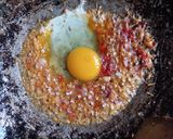Foto langkah ke 1 dari resep Pare orak arik telur.