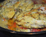 Foto del paso 5 de la receta: Pechugas con yogur griego y especias