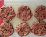 Foto del paso 2 de la receta: Hamburguesas con papas fritas