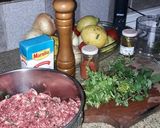 Foto del paso 1 de la receta: Empanadas árabes