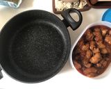 Gyros hús csirkemellből recept fázis 7 fotója