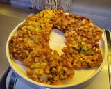 Foto langkah ke 4 dari resep Bakwan Jagung Menado.