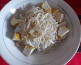 Foto langkah ke 5 dari resep Laksa Khas Bogor.