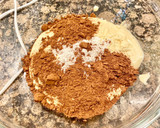 Foto del paso 7 de la receta: Tarta con queso mascarpone, ricotta y chocolate