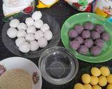 Foto langkah ke 5 dari resep Snack Frozen - Onde Onde.