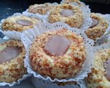 صورة لخطوة 13 من وصفة حلوى جافة بالكاوكاو وشوكولاطة 🍫 Gâteau cacahuètes 🥜