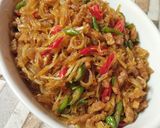 Foto langkah ke 6 dari resep Soun Tumis Pedas Manis.
