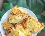 Hình bước làm 9 của món Bánh mì nướng bơ sữa phô mai