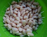Foto del paso 2 de la receta: Alubias blancas con repollo