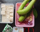 Foto langkah ke 1 dari resep Semur Terong.