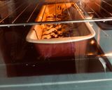 Foto del paso 6 de la receta: Budín de naranja con chocolate amargo