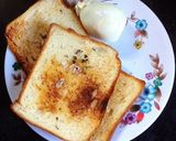 টোস্ট (toast recipe in bengali) রেসিপির ধাপ 3 ছবি