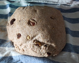 Foto del paso 9 de la receta: Pan de masa madre al horno sin molde (BLW)