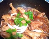 Foto langkah ke 4 dari resep Sayap Ayam Goreng Saus Mentega.