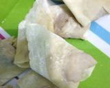 Foto langkah ke 4 dari resep Pangsit Kuah Kaldu.