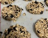 Foto del paso 4 de la receta: Galletitas de avena sanas - crujientes