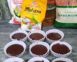 Foto langkah ke 8 dari resep Bolu Kukus Coklat Gluten Free.