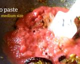 A picture of step 6 of Dhaba Style Chicken Curry.