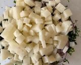 Foto del paso 5 de la receta: Ceviche de mango