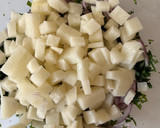 Foto del paso 5 de la receta: Ceviche de mango