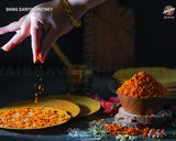 શીંગ દારિયા ચટણી રેસીપી સ્ટેપ6ફોટો