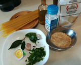 Foto del paso 1 de la receta: Spaguetti en 7 minutos