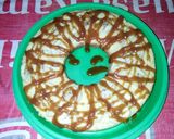 Foto langkah ke 8 dari resep Bolu pisang karamel.