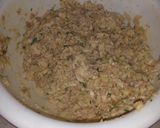 Foto del paso 8 de la receta: Relleno para sorrentinos o raviolones de pollo (primera parte)