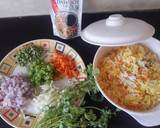 Mixed Veggies in Cooked Rice recipe step 1 photo