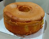 Foto langkah ke 1 dari resep Keto Cheesy Chiffon Cake Sugar & Gluten Free #Ketopad.