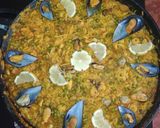 Foto del paso 5 de la receta: Paella de marisco