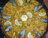 Foto del paso 5 de la receta: Paella de marisco