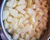Krumplipüré recept fázis 2 fotója