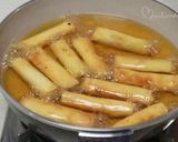Foto langkah ke 6 dari resep Resep Keluarga Lumpia Rebung Ayam.