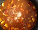 Foto do passo 3 de Sopa aromática de Grão-de-bico